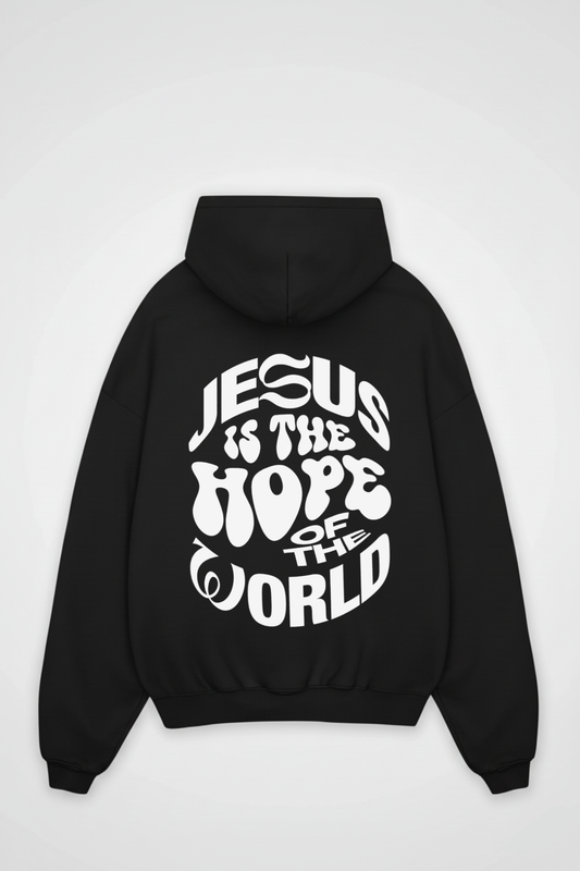 JESUS IS HOPE HOODIE