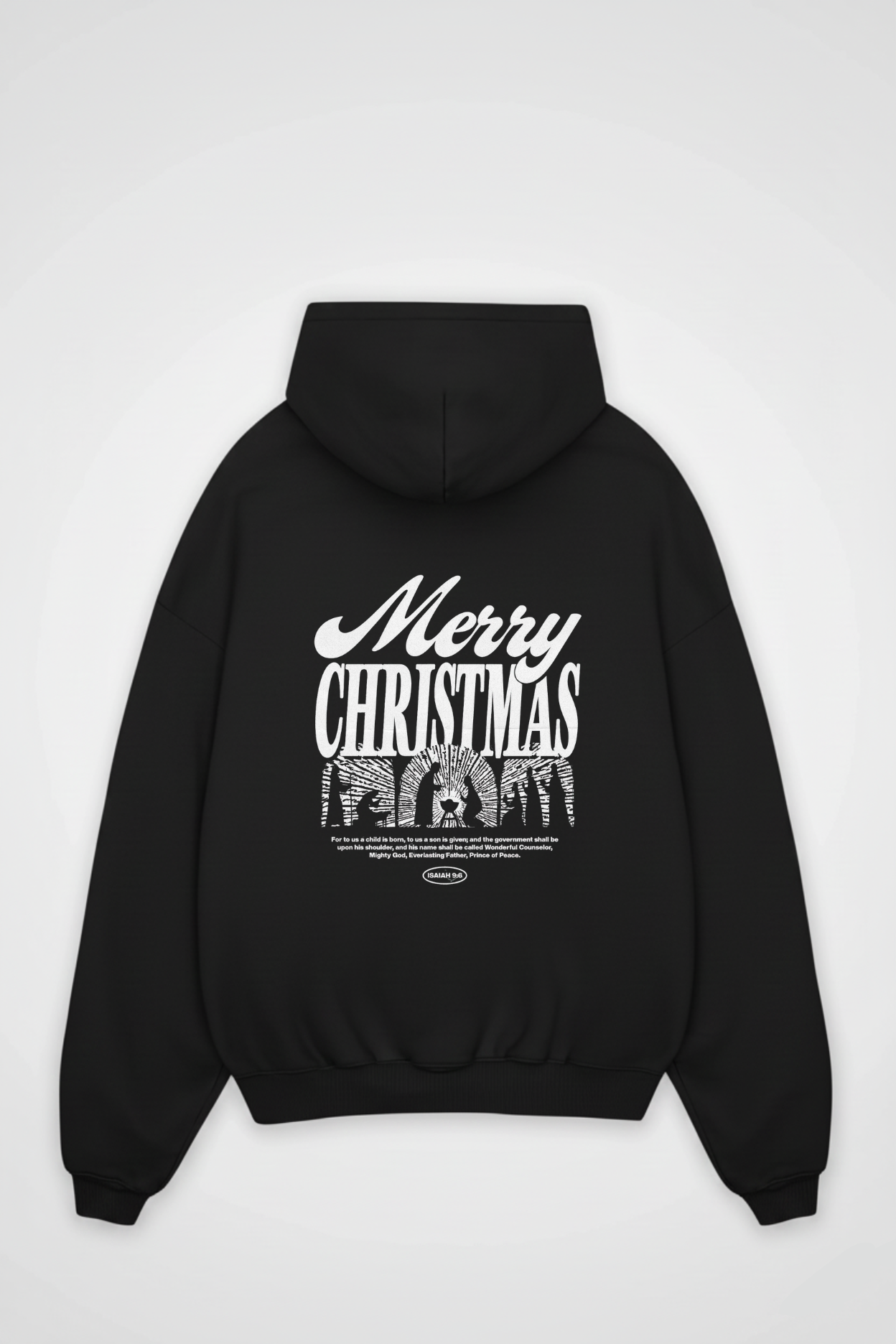 MERRY CHRISTMAS HOODIE - Nolé