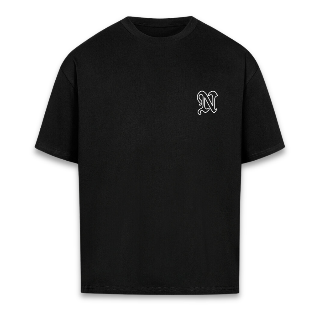 N LOGO OVERSIZED T-SHIRT - Nolé