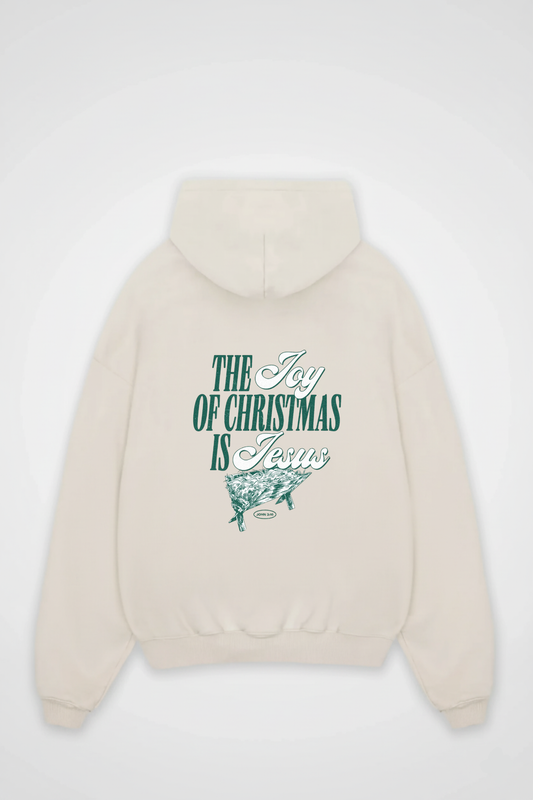 JOY OF CHRISTMAS HOODIE - Nolé 