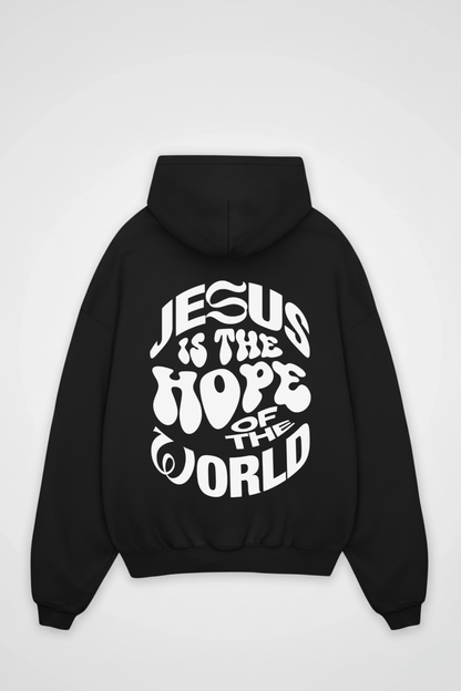 JESUS IS HOPE HOODIE