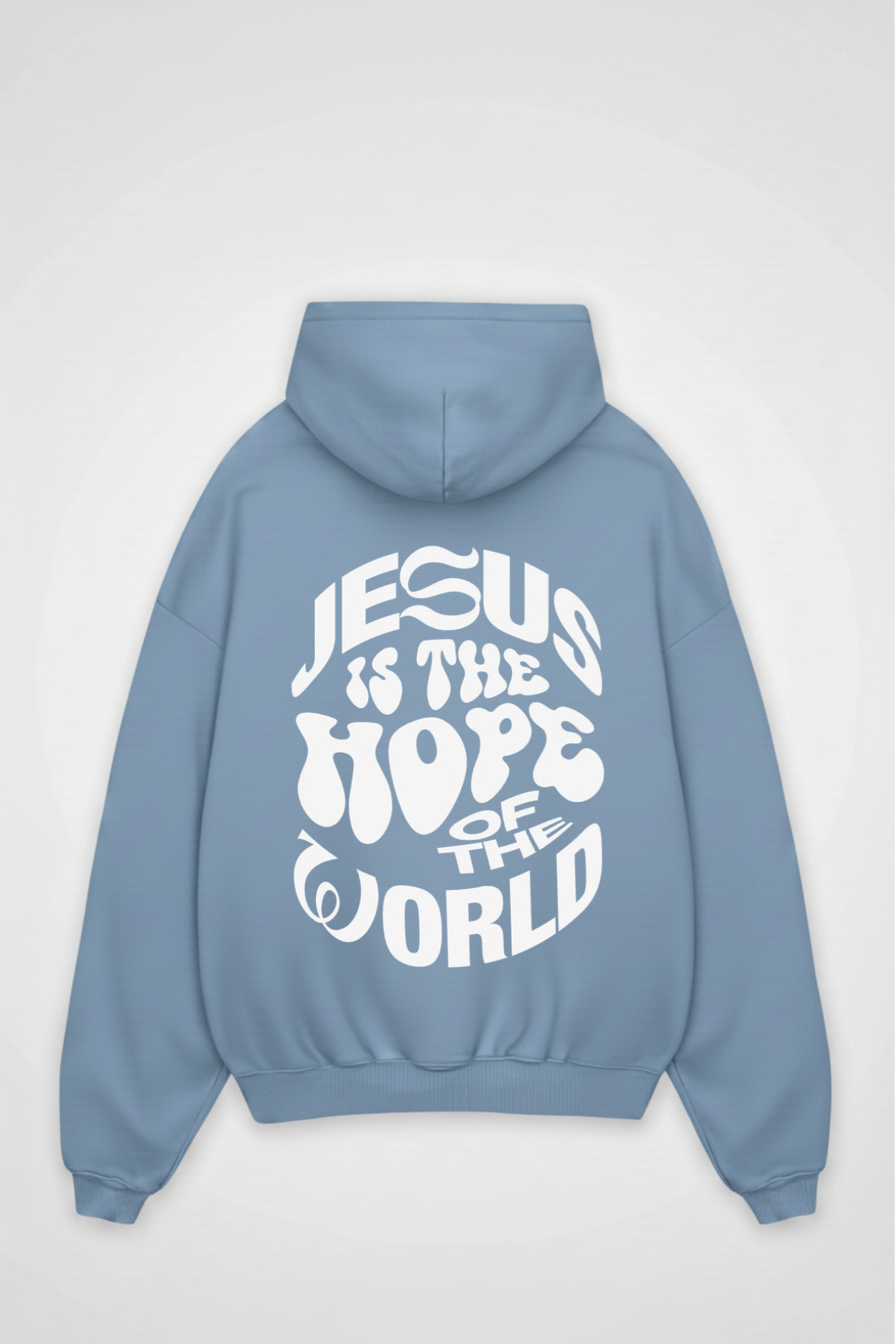 JESUS IS HOPE HOODIE