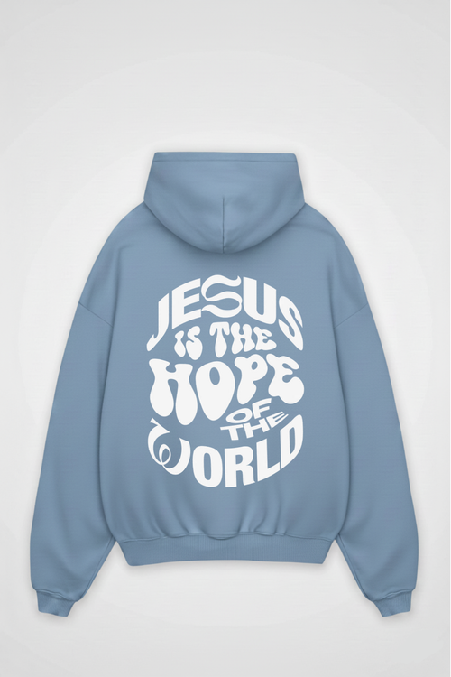 JESUS IS HOPE HOODIE