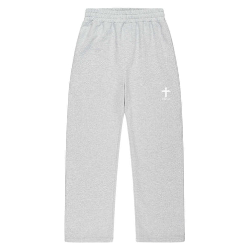 CROSS LOGO OPENLEG JOGGER