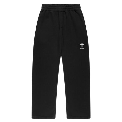 CROSS LOGO OPENLEG JOGGER