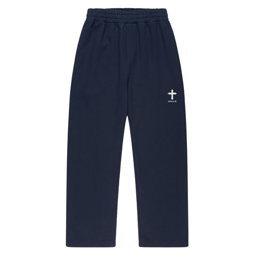 CROSS LOGO OPENLEG JOGGER