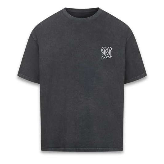 N LOGO OVERSIZED T-SHIRT - Nolé 