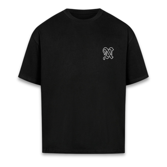 N LOGO OVERSIZED T-SHIRT - Nolé 