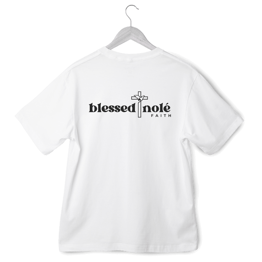 BLESSED - FAITH T-SHIRT - Nolé 